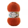 Alize Burcum 408 - 100g Holloween Orange