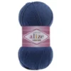 Alize Cotton Club Cotton Gold 279 Metallic blue