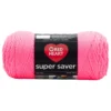 E300-0722-red heart yarn- pretty N pink rose